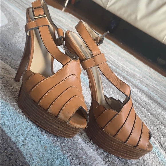 BEBE Heels So Cute!! - Picture 2 of 2